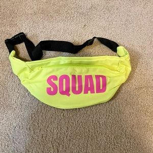 5 NEON Fanny Packs
